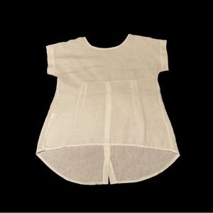 Linen top